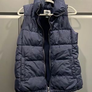 OldNavy Puffer Vest